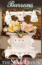 Image of home and garden gifts from Barrons Catalog  catalog